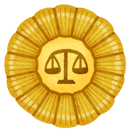 Attorney’s badge clipart
