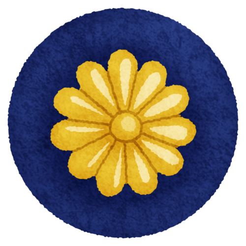 Badge of the House of Councillors clipart