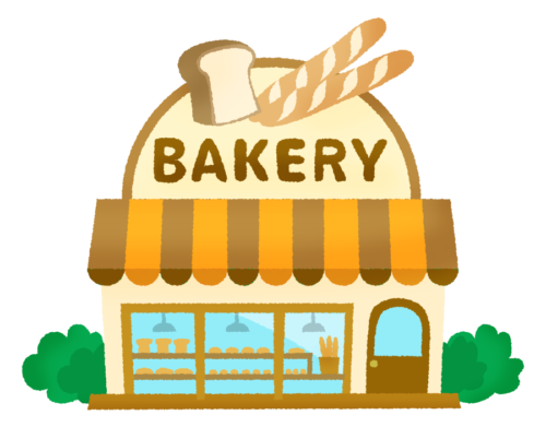 bakery clipart