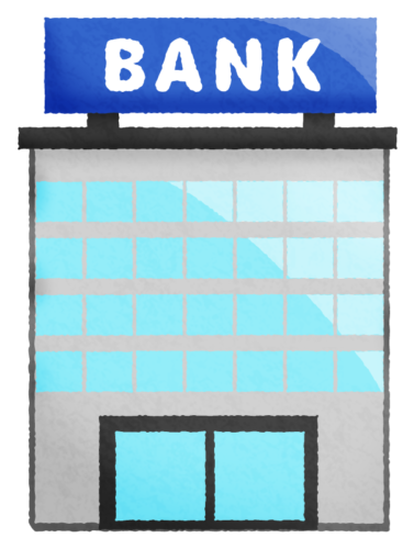 Bank clipart