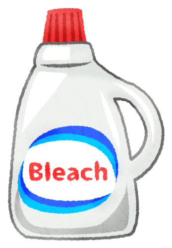 Bleach 02 clipart