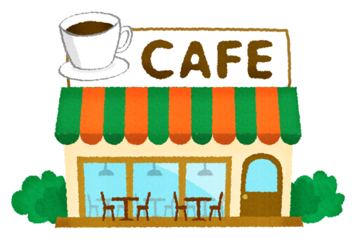 Cafe clipart