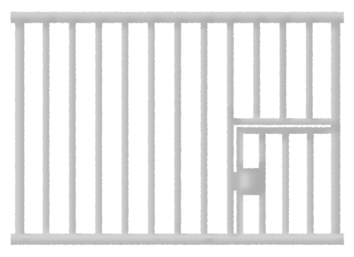 cage clipart