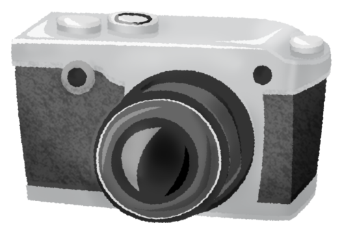 Camera clipart