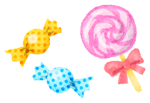 Candy clipart