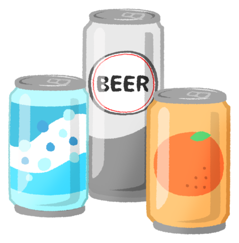 cans clipart