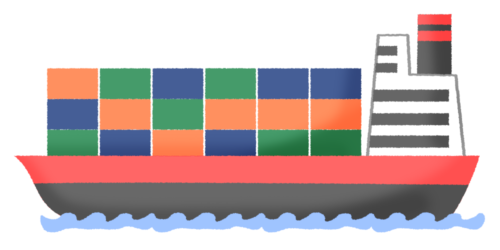 Cargo Ship clipart