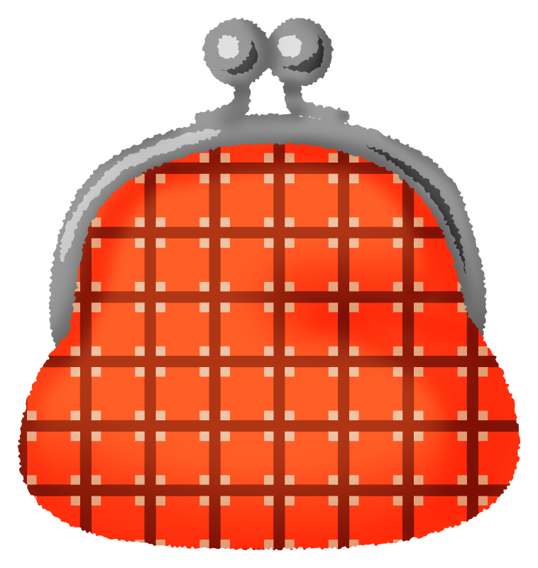 Coin Purse - Circle Silhouette - CleanPNG / KissPNG
