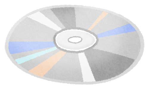 CD / Compact disc clipart