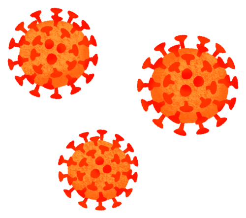 coronaviruses clipart
