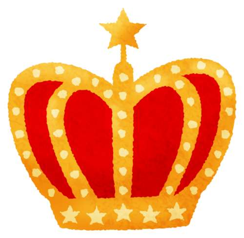 Crown clipart