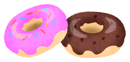 Donut / Doughnuts clipart