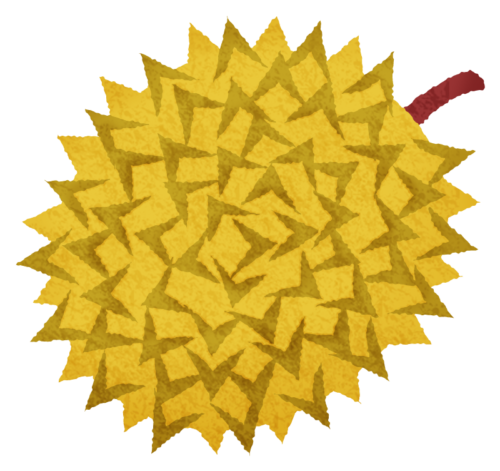 durian clipart