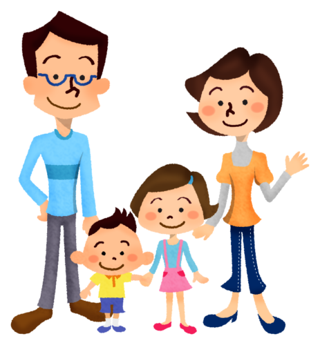 Family 02 clipart