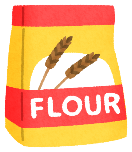 Flour 02 clipart