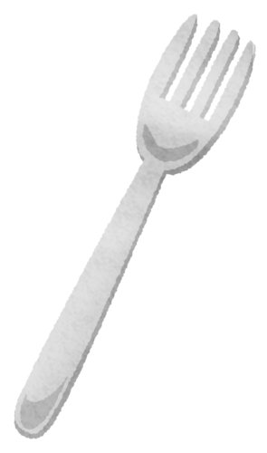 Fork clipart