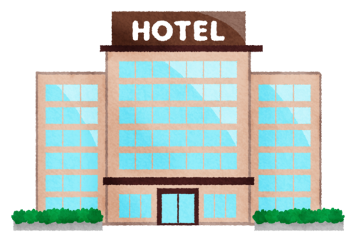 Hotel clipart