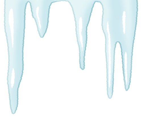 icicles clipart
