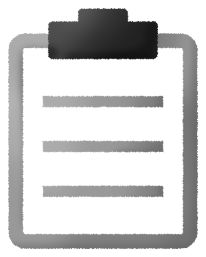 Clipboard icon clipart