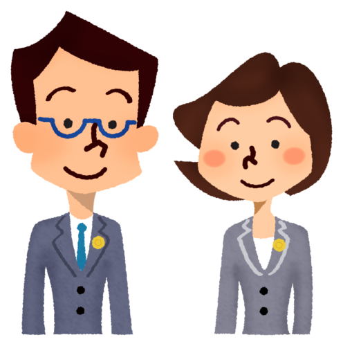 Lawyers / Attorney clipart