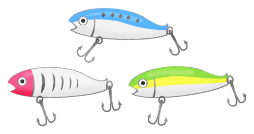 lure clipart