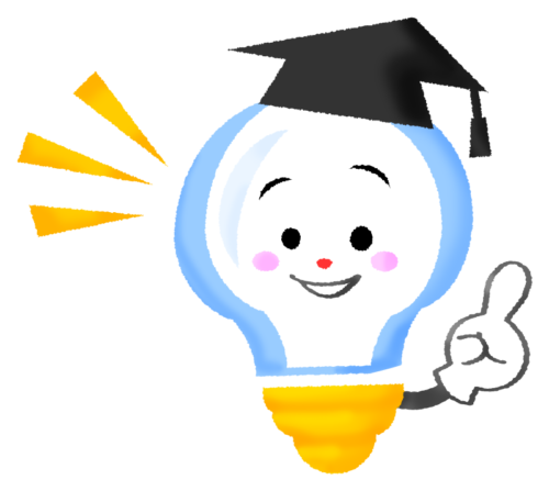 Light Bulb Character clipart