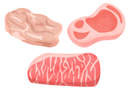 meat clipart