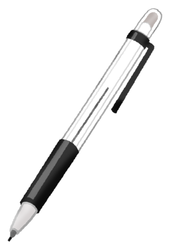 Mechanical pencil clipart