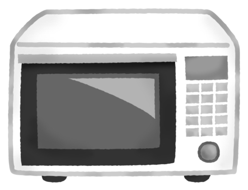 Microwave clipart