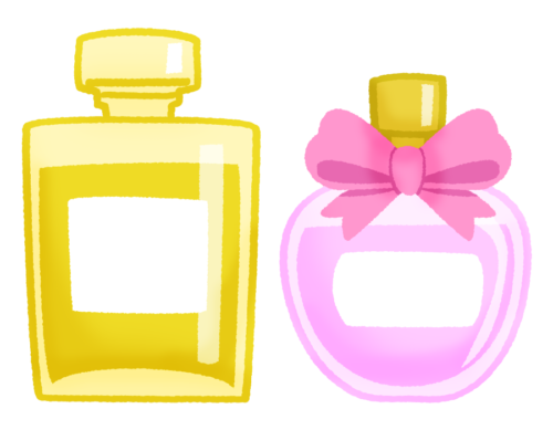 perfume clipart