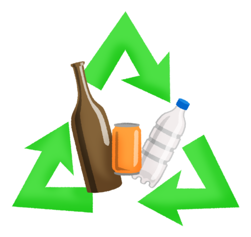 recycling clipart