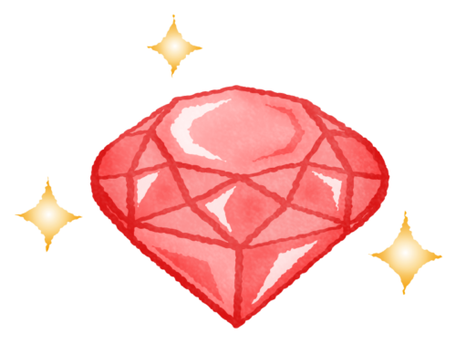 Ruby clipart