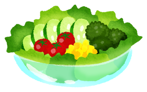 Salad clipart