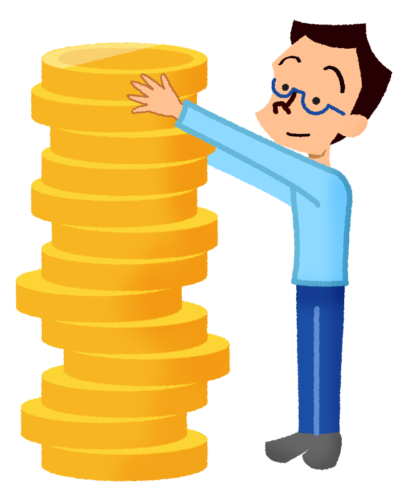 savings / investment clipart