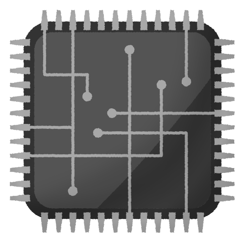 semiconductor clipart
