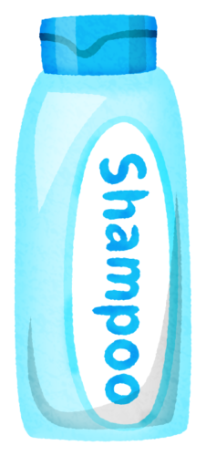 Shampoo clipart