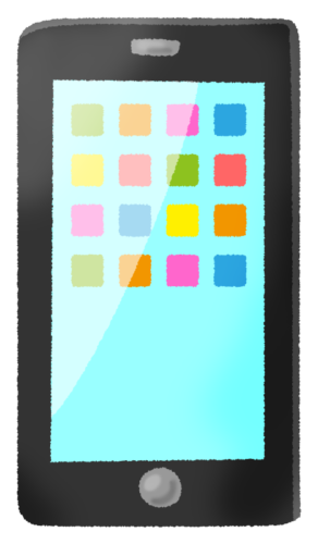 Cell phone / Smartphone clipart