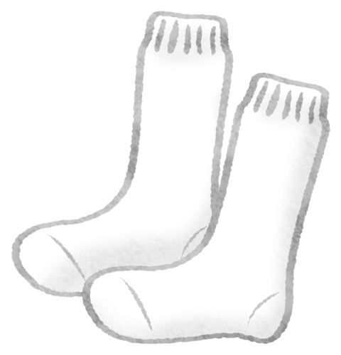 Socks clipart