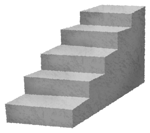 Stairs clipart