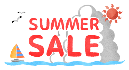 Summer Sale clipart