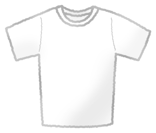 T-shirt clipart