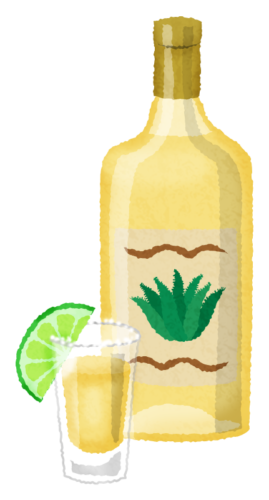Tequila clipart