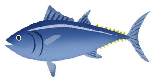 Tuna clipart