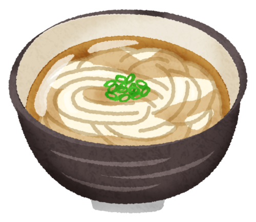 Udon clipart