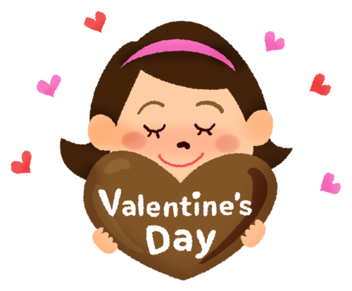 Valentine’s Day clipart