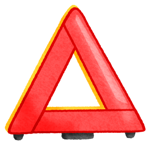 Warning Triangle clipart