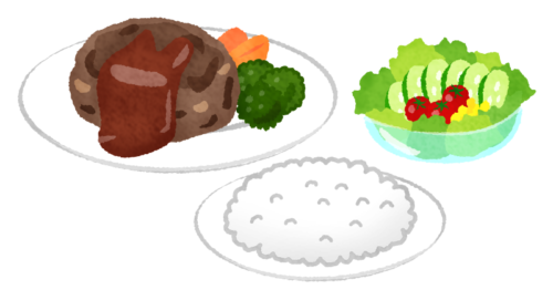 Western food clipart