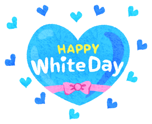 White Day clipart
