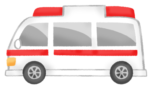 Ambulancia clipart