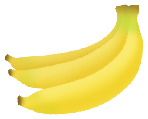 Plátano clipart